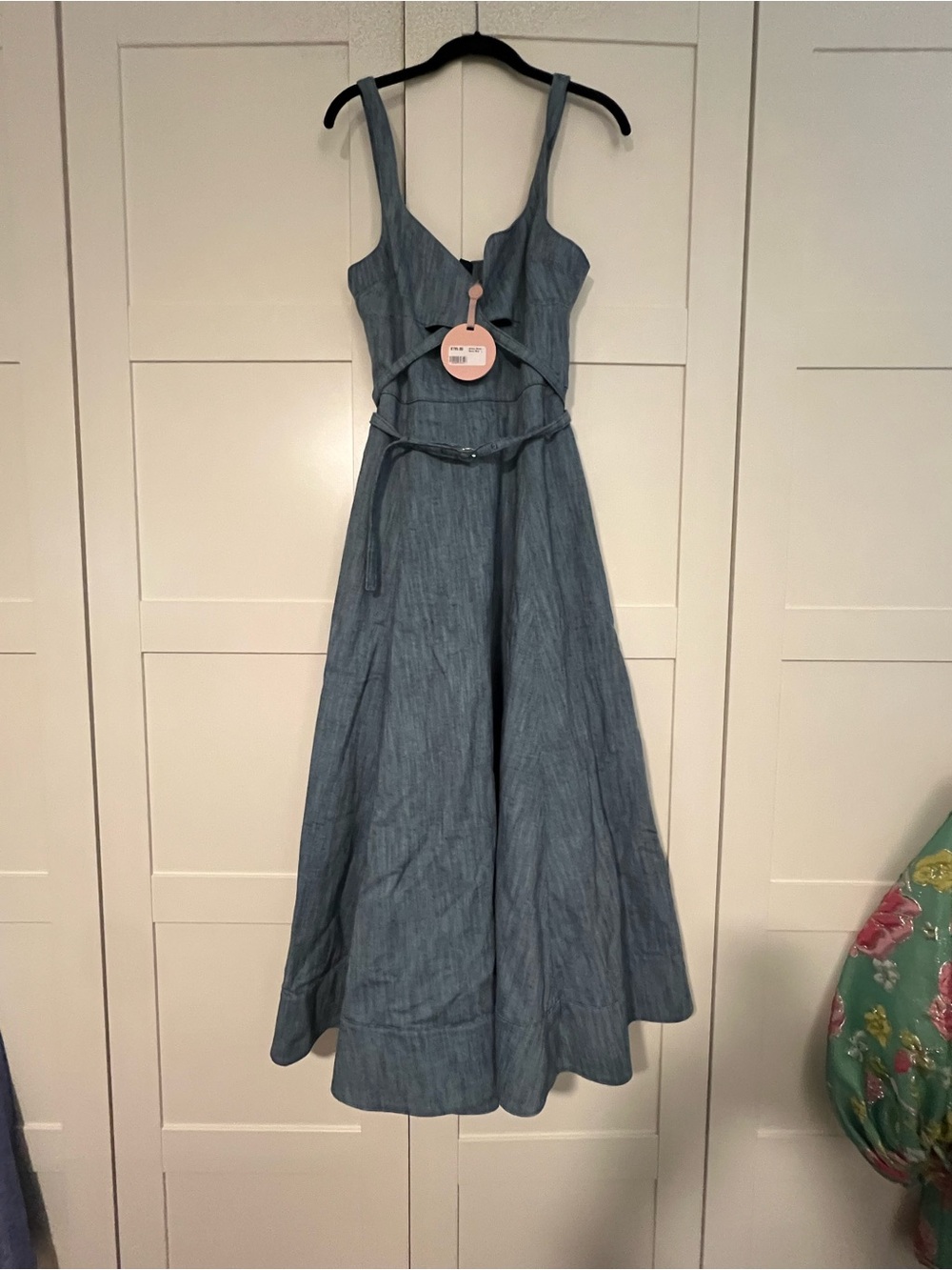 Alexis • Dresses
Stone Blue Sirene Maxi Dress - Picture 4 of 10